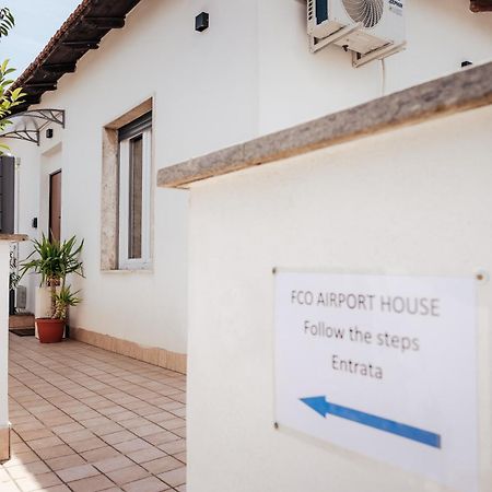 דירות פיומיצ'ינו Fcoairporthouse מראה חיצוני תמונה