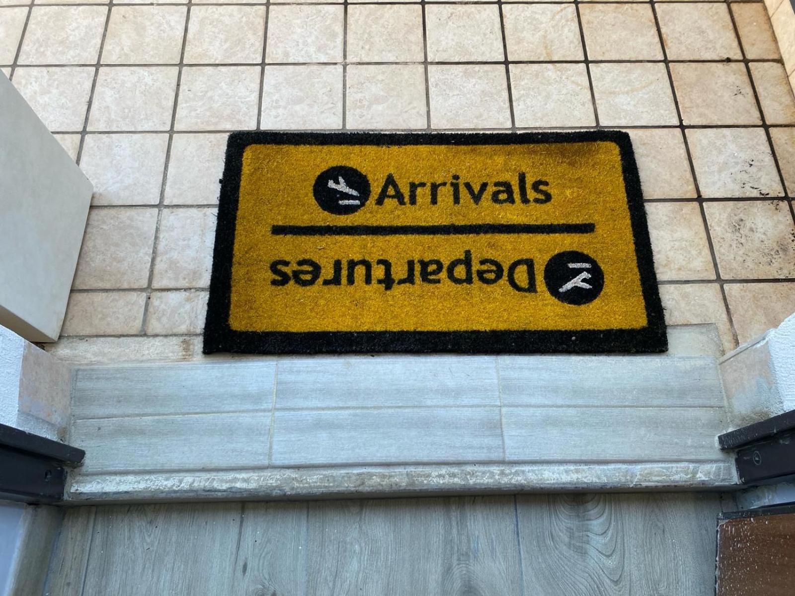 דירות פיומיצ'ינו Fcoairporthouse מראה חיצוני תמונה
